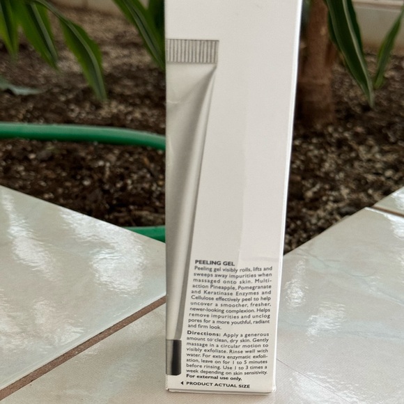 Peter Thomas Roth Firm X Peeling Gel 3.4 fl oz New in box - Picture 6 of 12